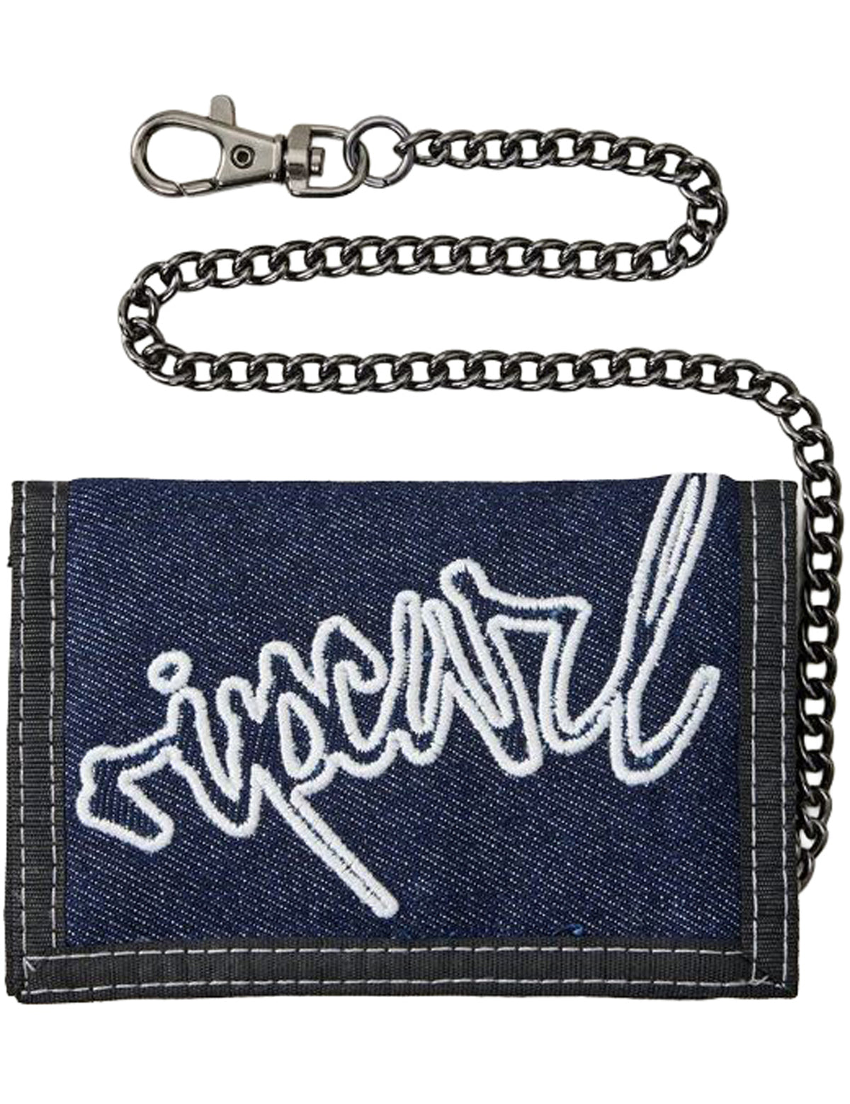 Rip Curl Archive Denim Surf Polyester Wallet in Dark Denim