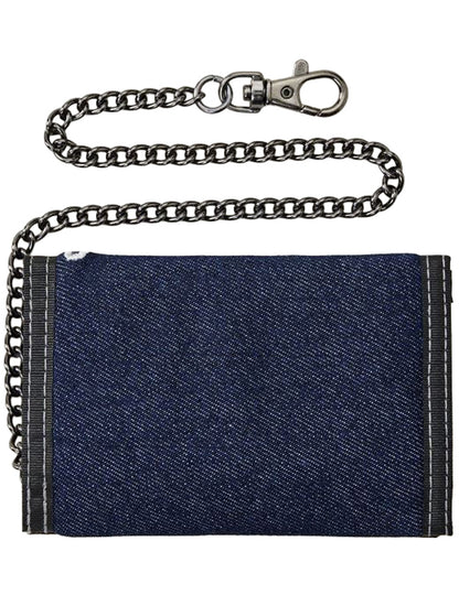 Rip Curl Archive Denim Surf Polyester Wallet in Dark Denim