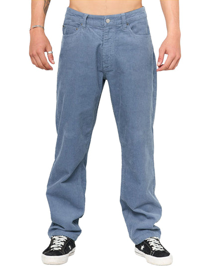 Rip Curl Classic Surf Cord Trousers in Bluefin