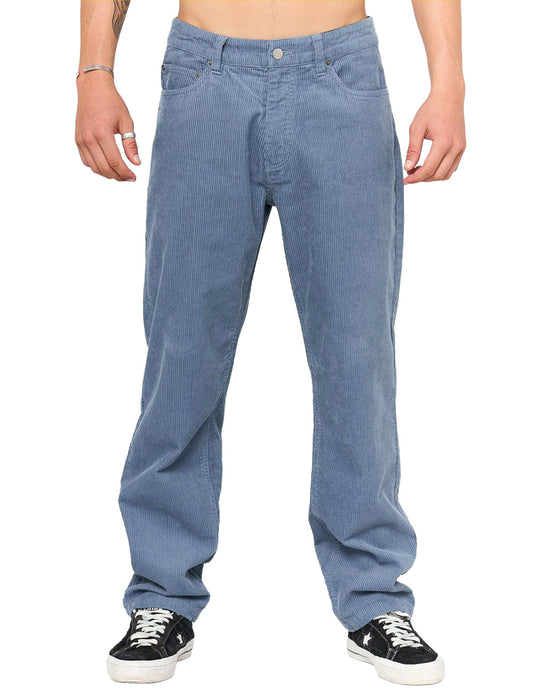 Rip Curl Classic Surf Cord Trousers in Bluefin