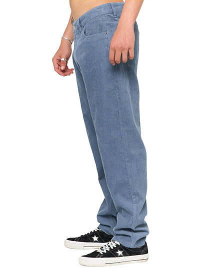Rip Curl Classic Surf Cord Trousers in Bluefin