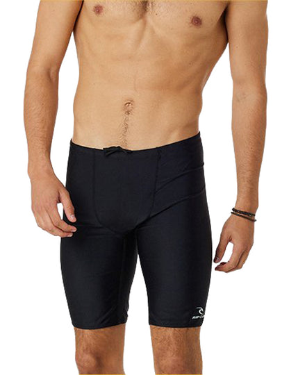 Rip Curl Corp Swim Short Swimming Trunks in Black