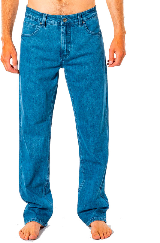 Rip Curl Epic Jeans in Denim Blue