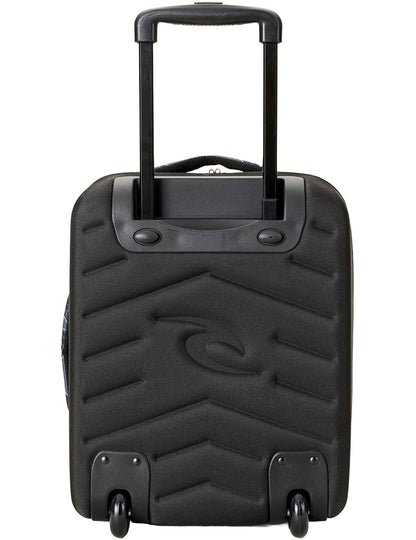 Rip Curl F-Light Cabin 30L Search Camo Hand Luggage in Black/Grey