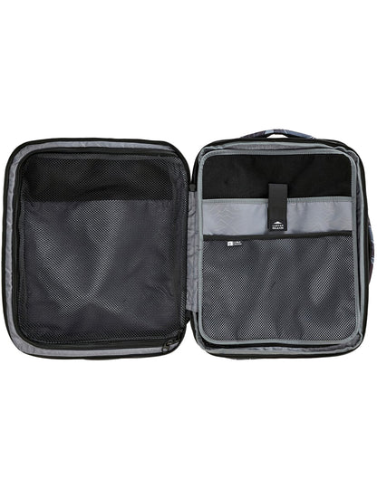 Rip Curl F-Light Cabin 30L Search Camo Hand Luggage in Black/Grey