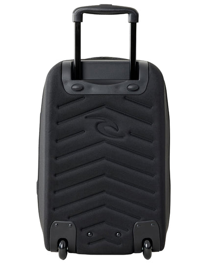 Rip Curl F-Light Transit 45L Icons Hand Luggage in Black/Olive