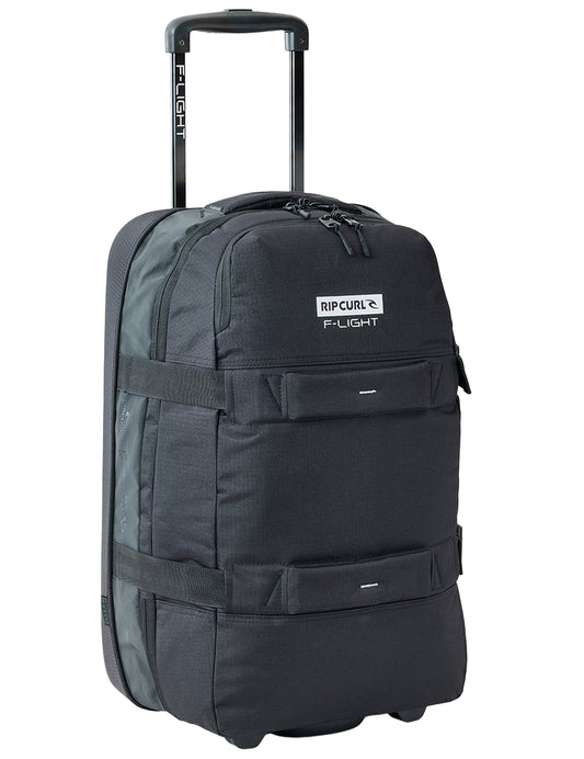 Rip Curl F-Light Transit 45L Icons Hand Luggage in Midnight