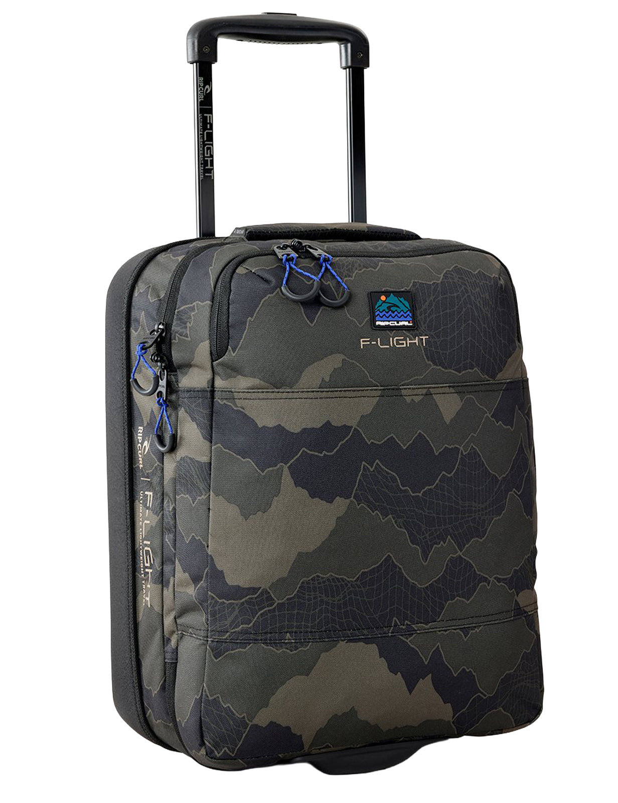 Rip Curl F-Llight Cabin 30L Hand Luggage in Search Camo