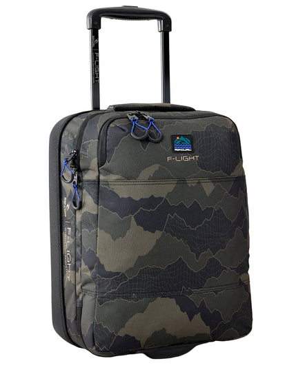 Rip Curl F-Llight Cabin 30L Hand Luggage in Search Camo