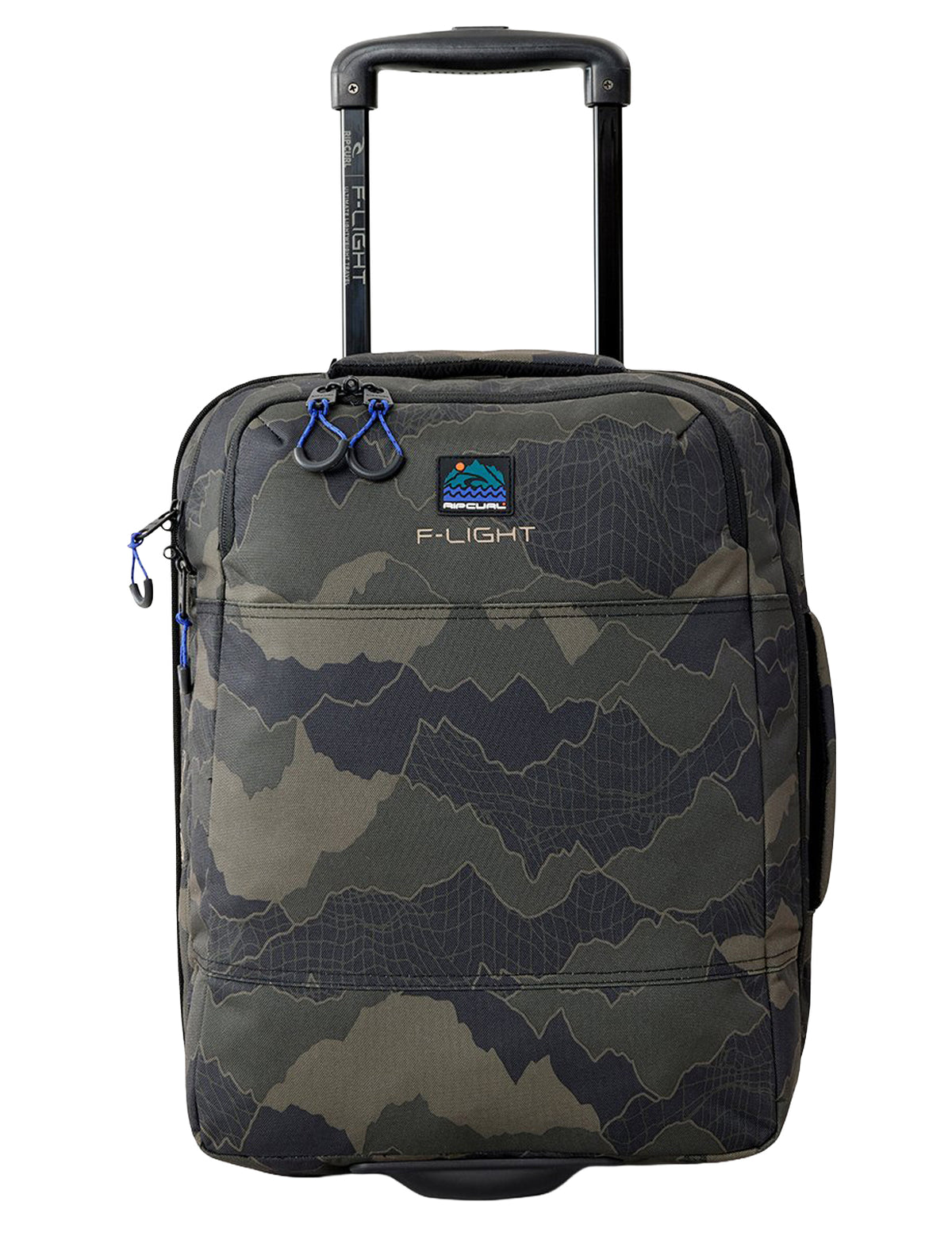 Rip Curl F-Llight Cabin 30L Hand Luggage in Search Camo