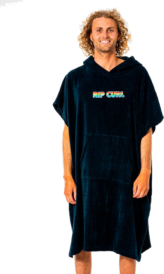 Rip Curl Icons Changing Robe in Navy