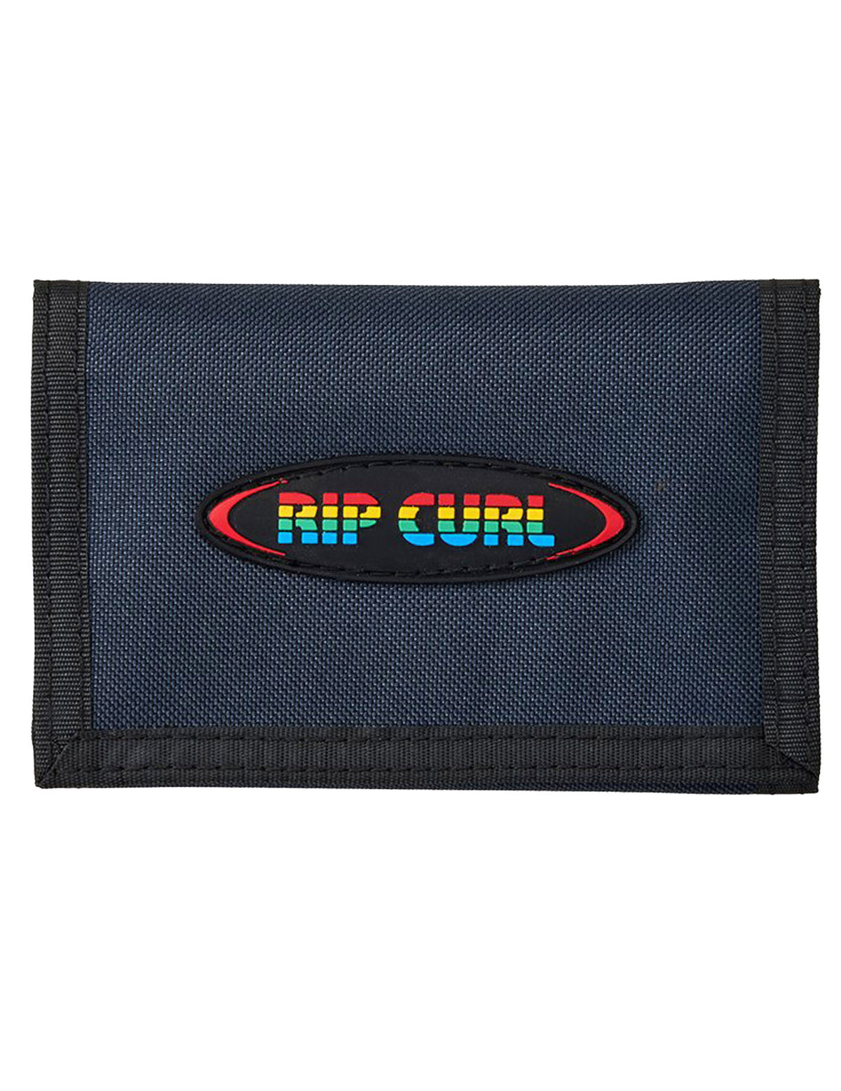 Rip Curl Icons Surf Polyester Wallet in Navy