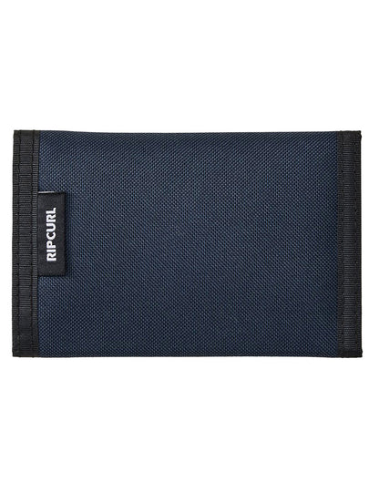 Rip Curl Icons Surf Polyester Wallet in Navy