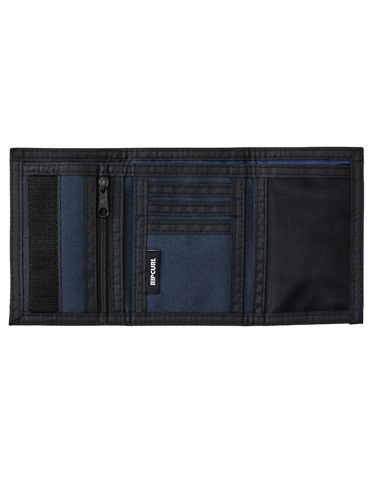 Rip Curl Icons Surf Polyester Wallet in Navy