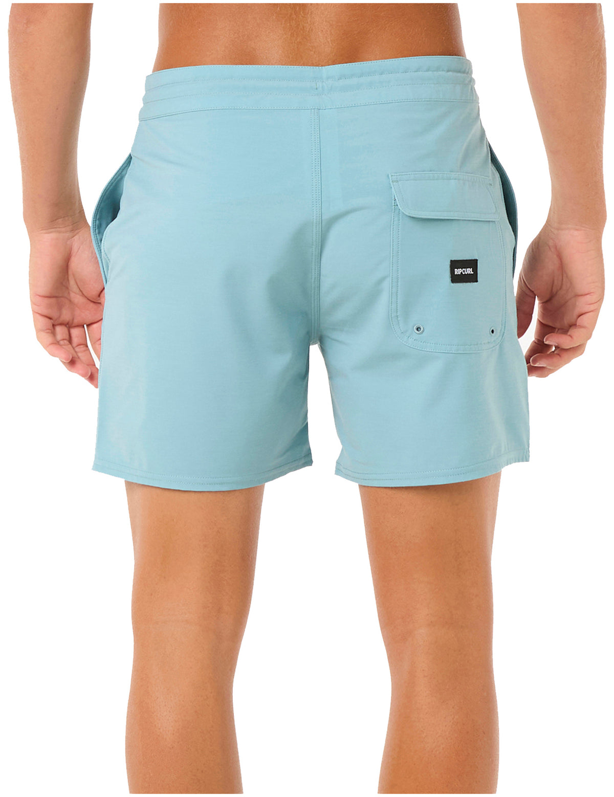 Rip Curl Mirage Retro Golden Hour Boardshorts in Blue Lagoon