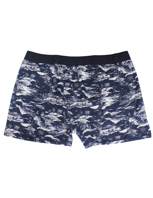 Rip Curl Party Boxer Briefs in Navy Heather