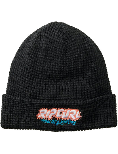 Rip Curl Raw Energy Beanie in Black