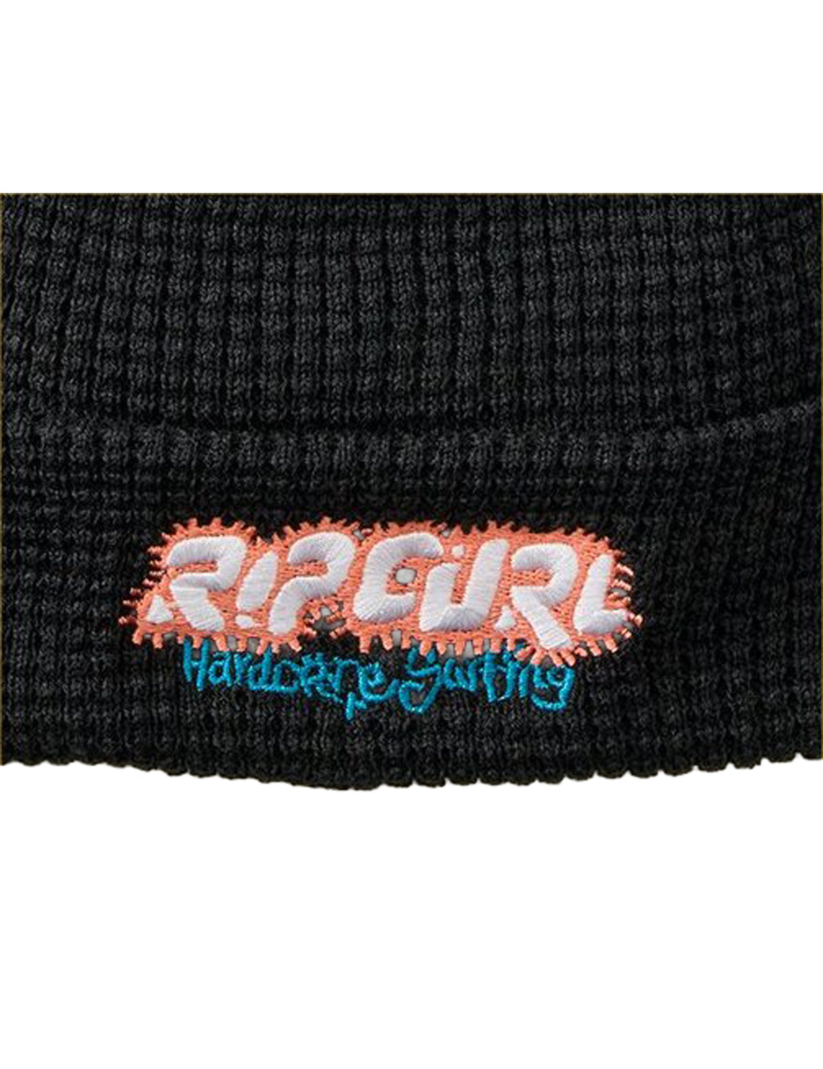 Rip Curl Raw Energy Beanie in Black