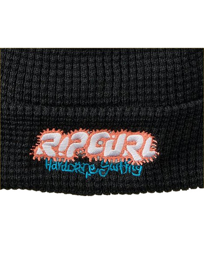 Rip Curl Raw Energy Beanie in Black
