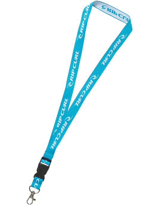 Rip Curl Corp Lanyard in Blue