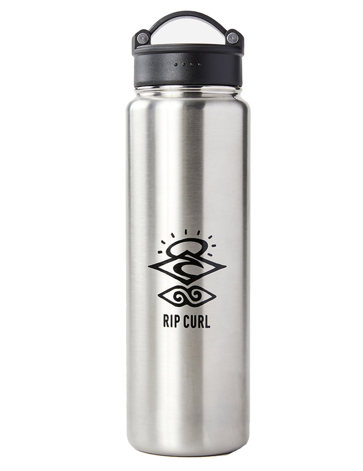 Rip Curl Search 700ml Drinks Bottle in Silver / Gold