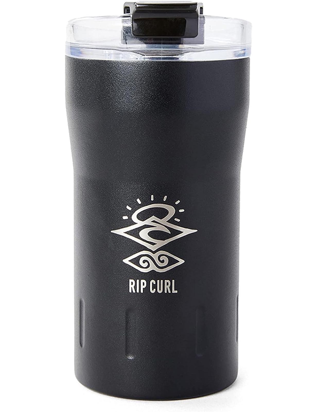 Rip Curl Search Mug 350Ml Drinks Bottle in Black