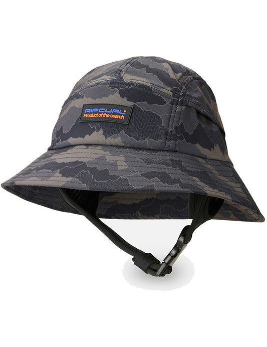 Rip Curl Search Surf Bucket Hat in Camo