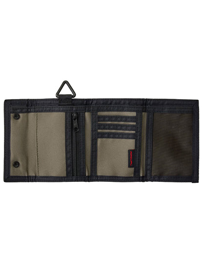 Rip Curl Search Surf Polyester Wallet in Deep Cactus