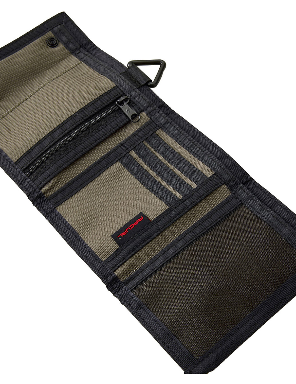Rip Curl Search Surf Polyester Wallet in Deep Cactus