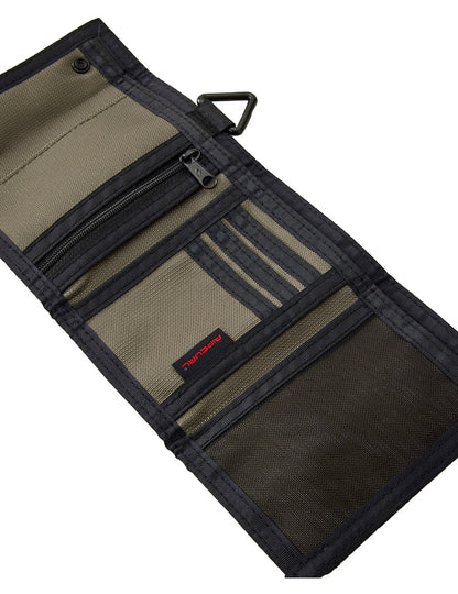 Rip Curl Search Surf Polyester Wallet in Deep Cactus