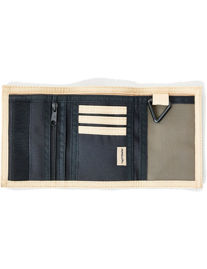 Rip Curl Search Surf Polyester Wallet in Sand Dune