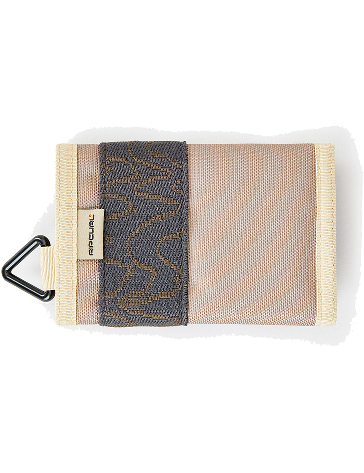 Rip Curl Search Surf Polyester Wallet in Sand Dune