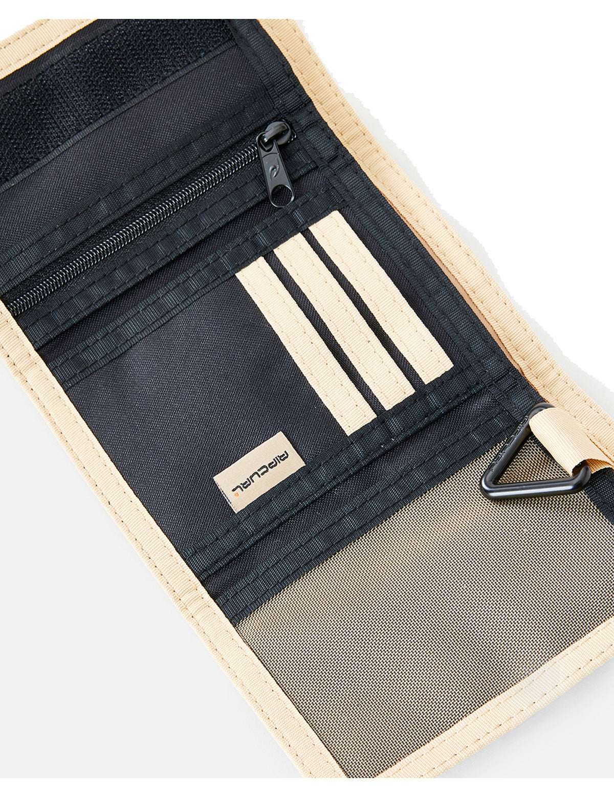 Rip Curl Search Surf Polyester Wallet in Sand Dune