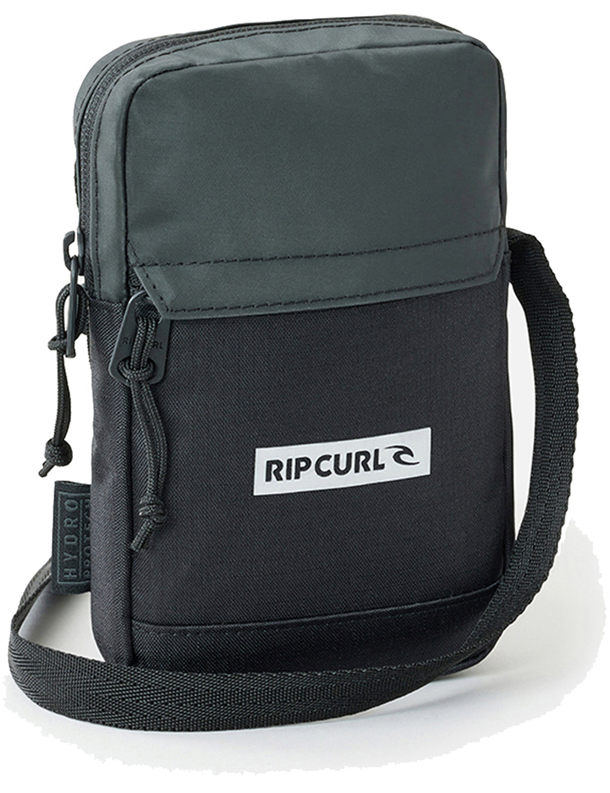 Rip Curl Slim Pouch Icons Cross Body Bag in Midnight