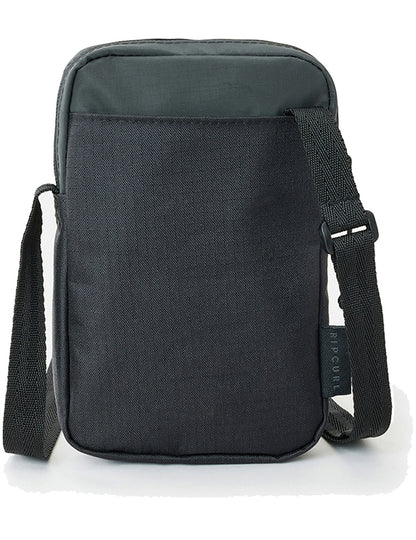Rip Curl Slim Pouch Icons Cross Body Bag in Midnight