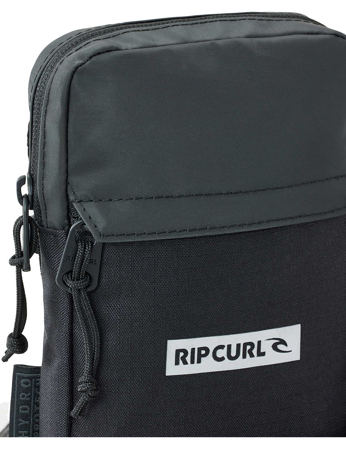 Rip Curl Slim Pouch Icons Cross Body Bag in Midnight