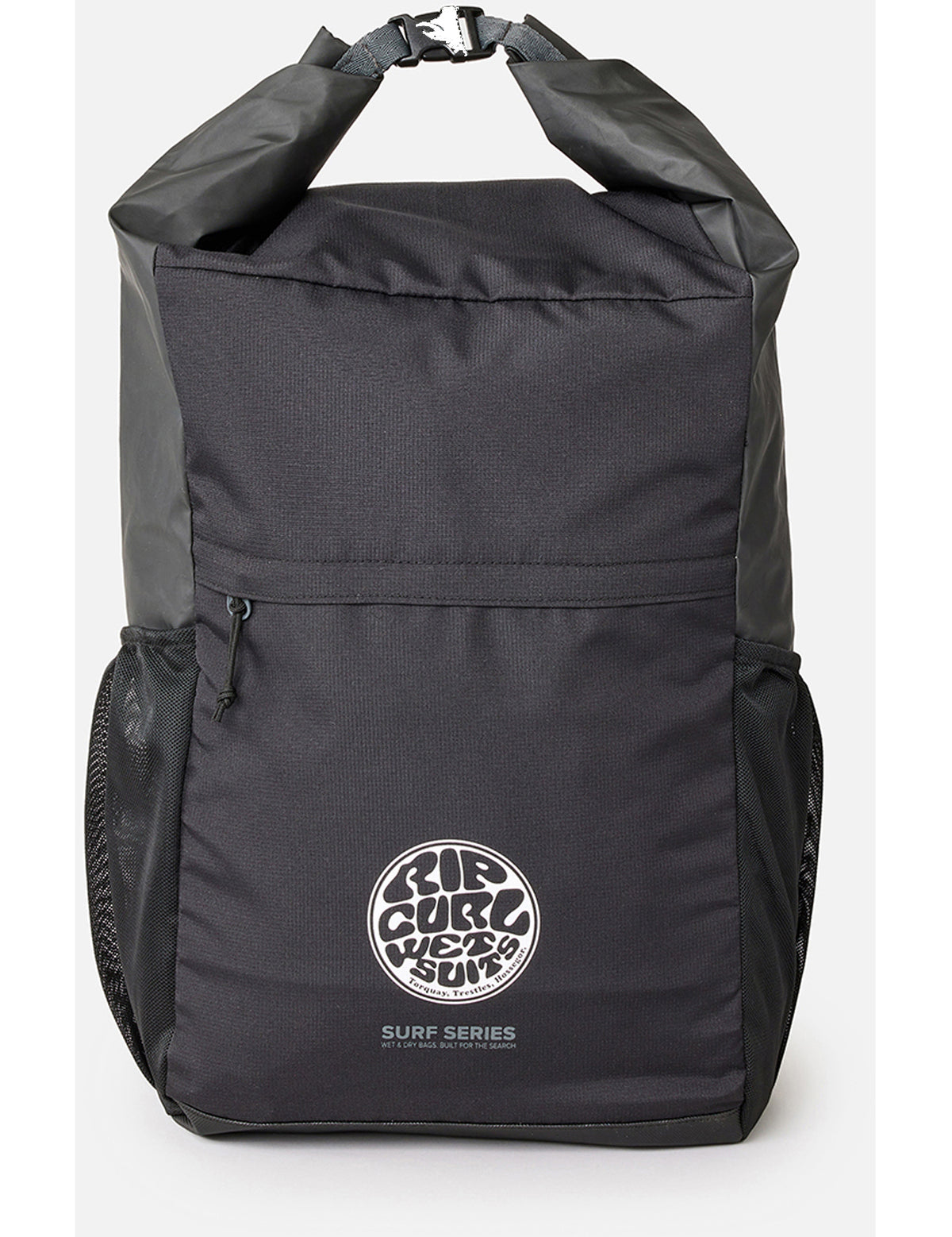 Rip Curl Surf Series 25L Ventura Backpack in Black/Grey