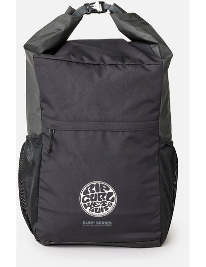 Rip Curl Surf Series 25L Ventura Backpack in Black/Grey