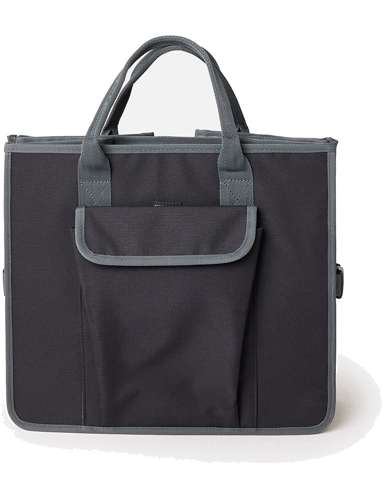 Rip Curl Surf Series Anti-Chaos Bucket Holdall in Black/Grey