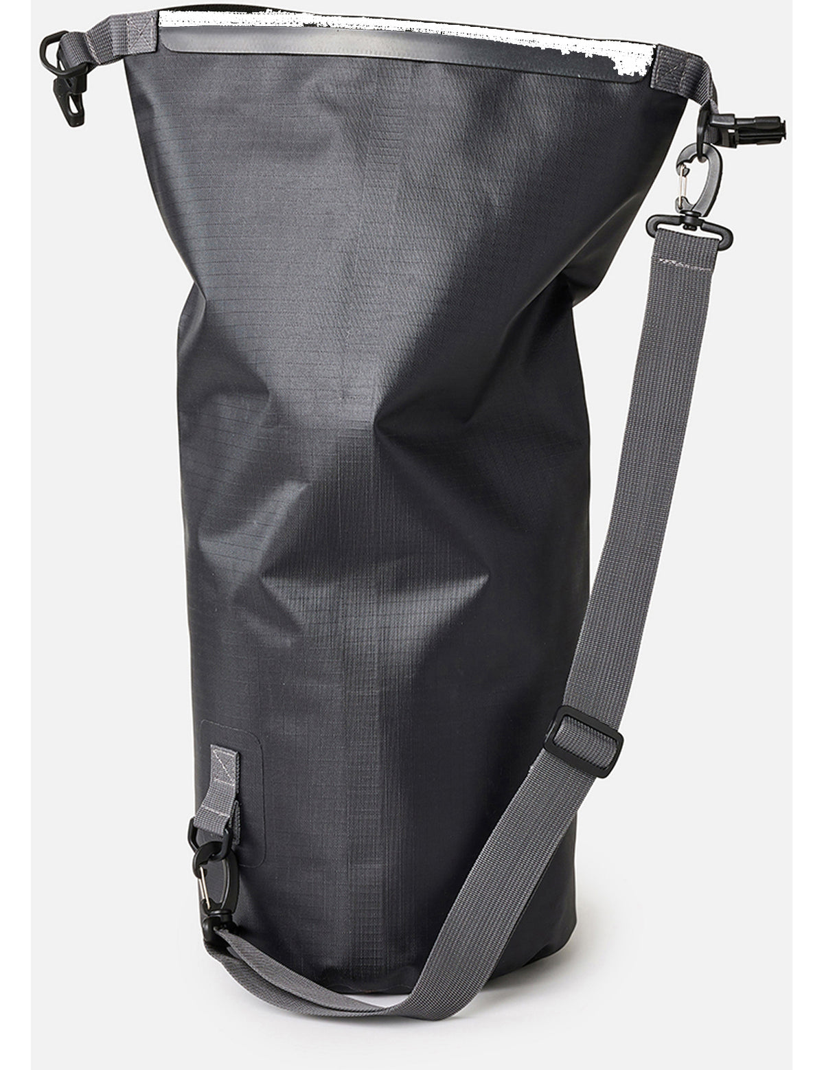 Rip Curl Surf Series Barrel Bag 20L Dry Bag in Black/Grey