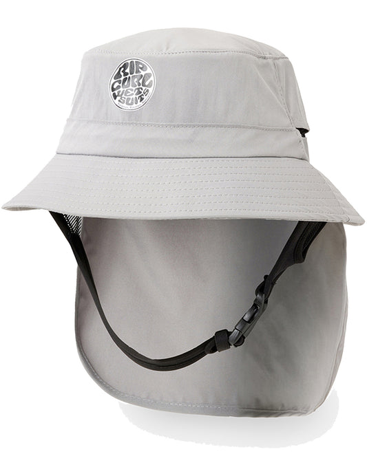 Rip Curl Surf Series Bucket Hat in Grey