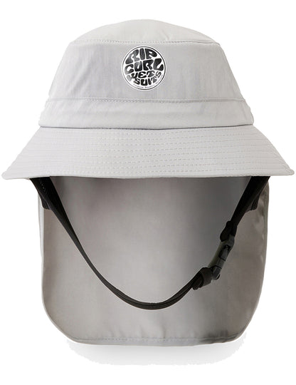 Rip Curl Surf Series Bucket Hat in Grey
