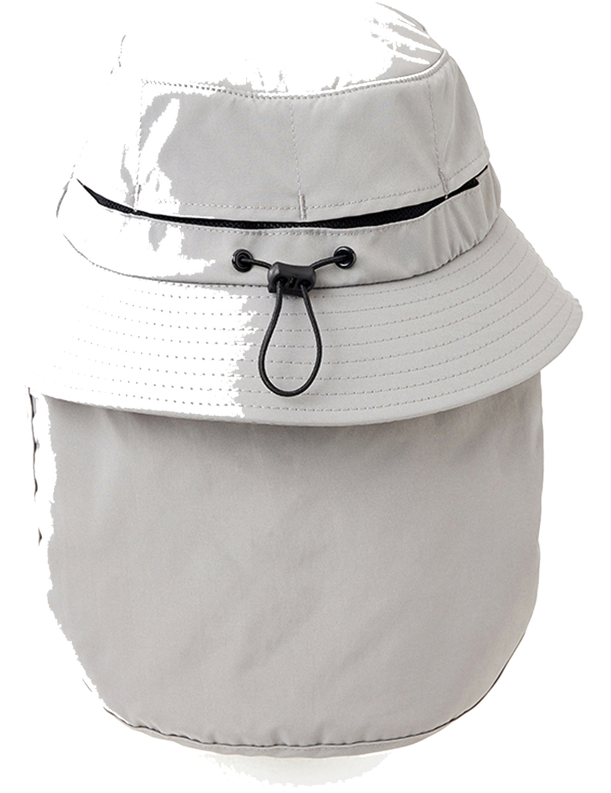 Rip Curl Surf Series Bucket Hat in Grey