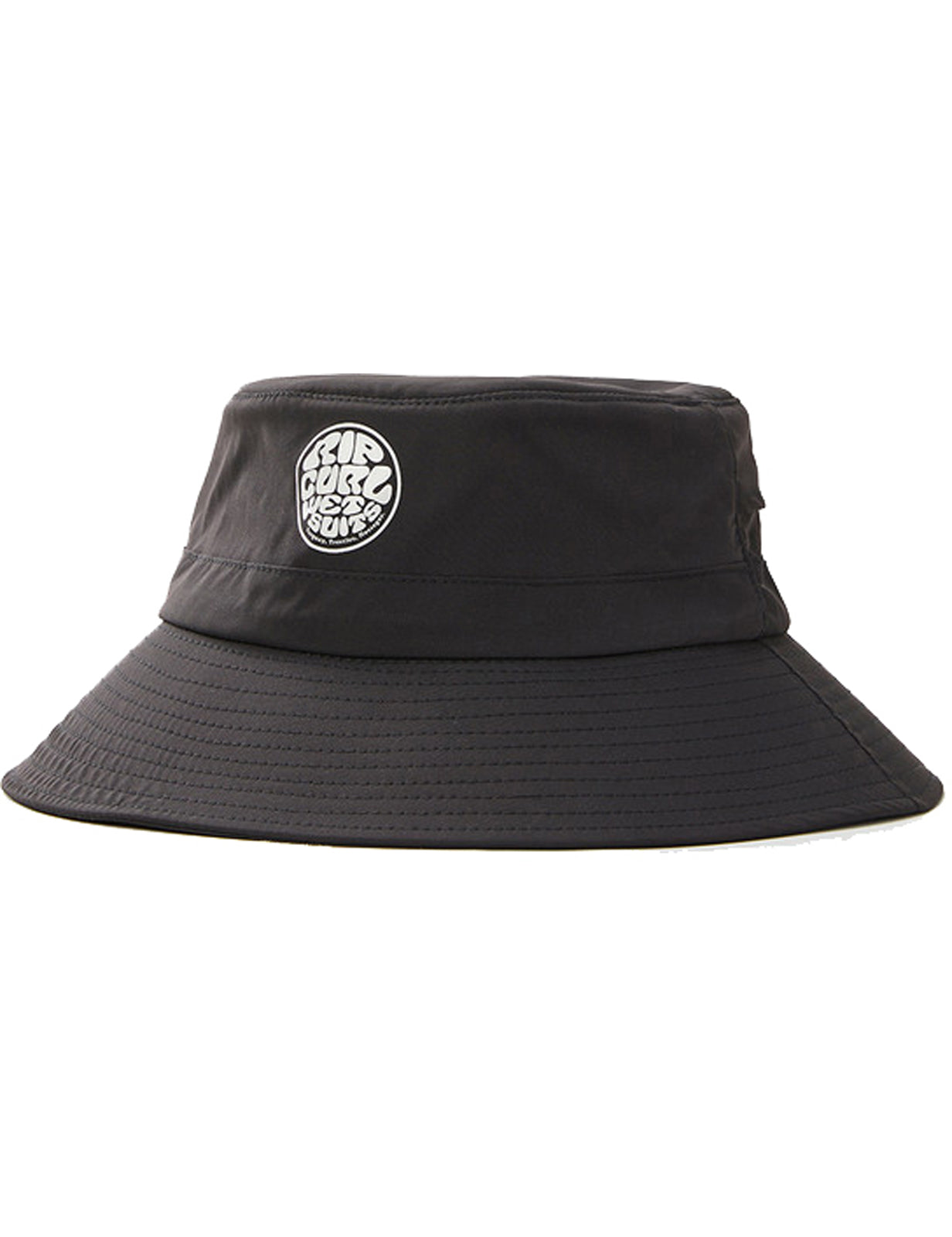 Rip Curl Surf Series Bucket Bucket Hat in Black