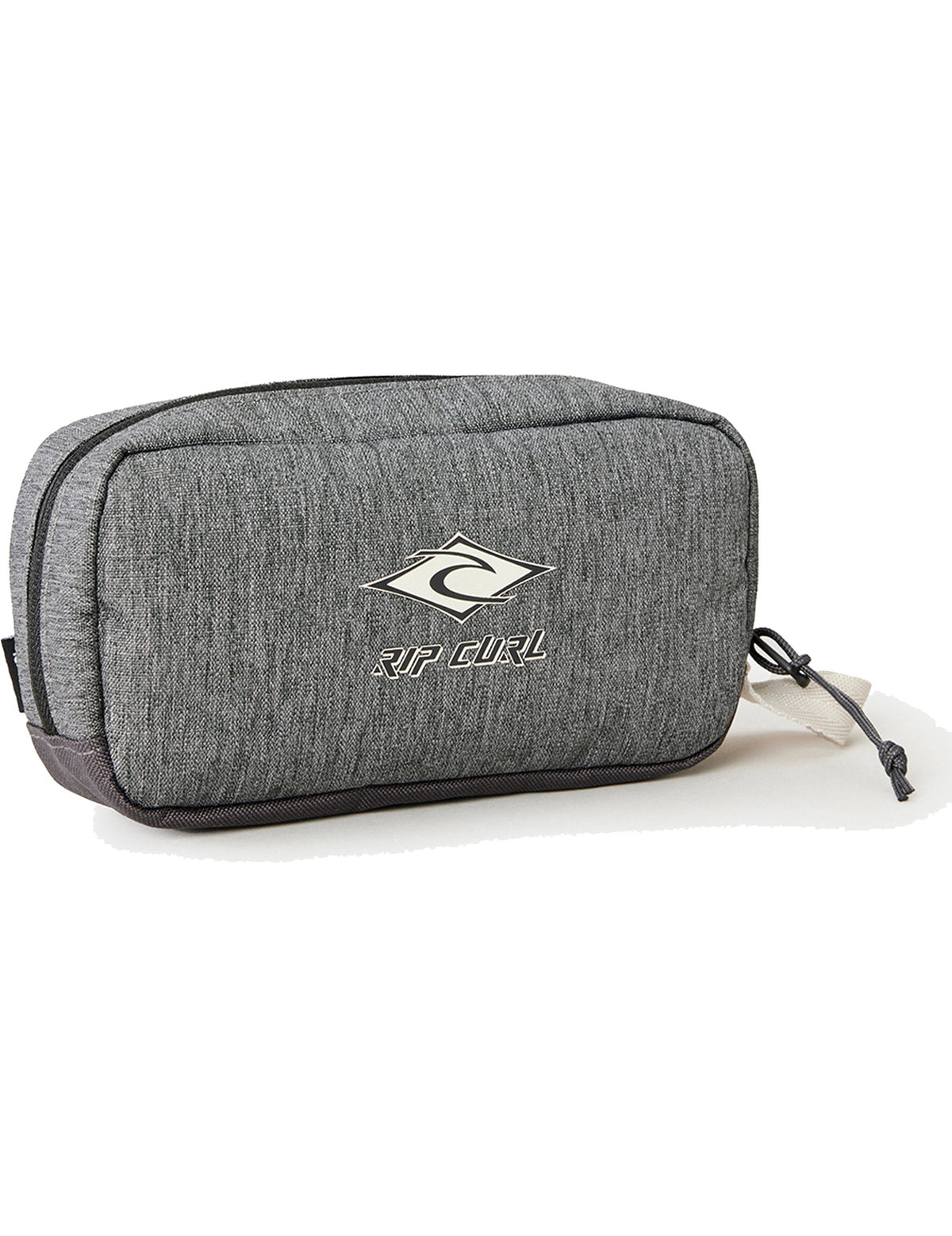 Rip Curl Travel Pouch Classic Surf Pouch Bag in Grey Heather