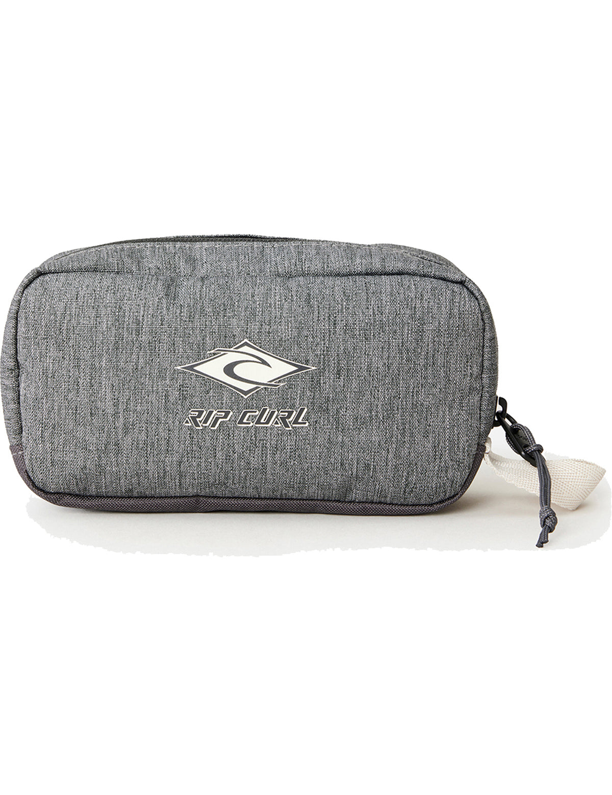 Rip Curl Travel Pouch Classic Surf Pouch Bag in Grey Heather