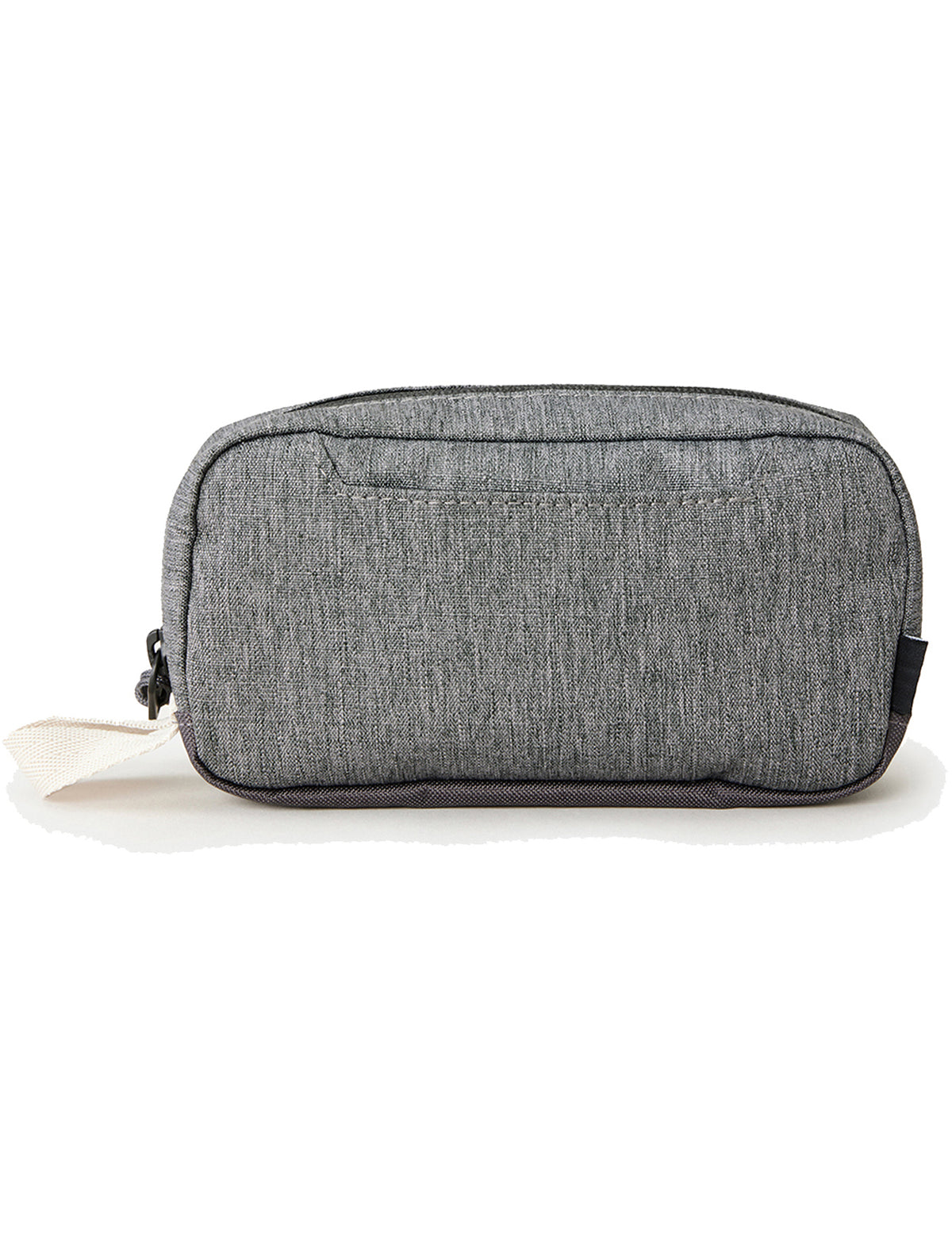 Rip Curl Travel Pouch Classic Surf Pouch Bag in Grey Heather