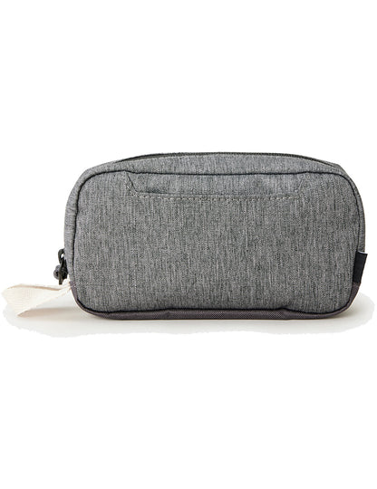 Rip Curl Travel Pouch Classic Surf Pouch Bag in Grey Heather