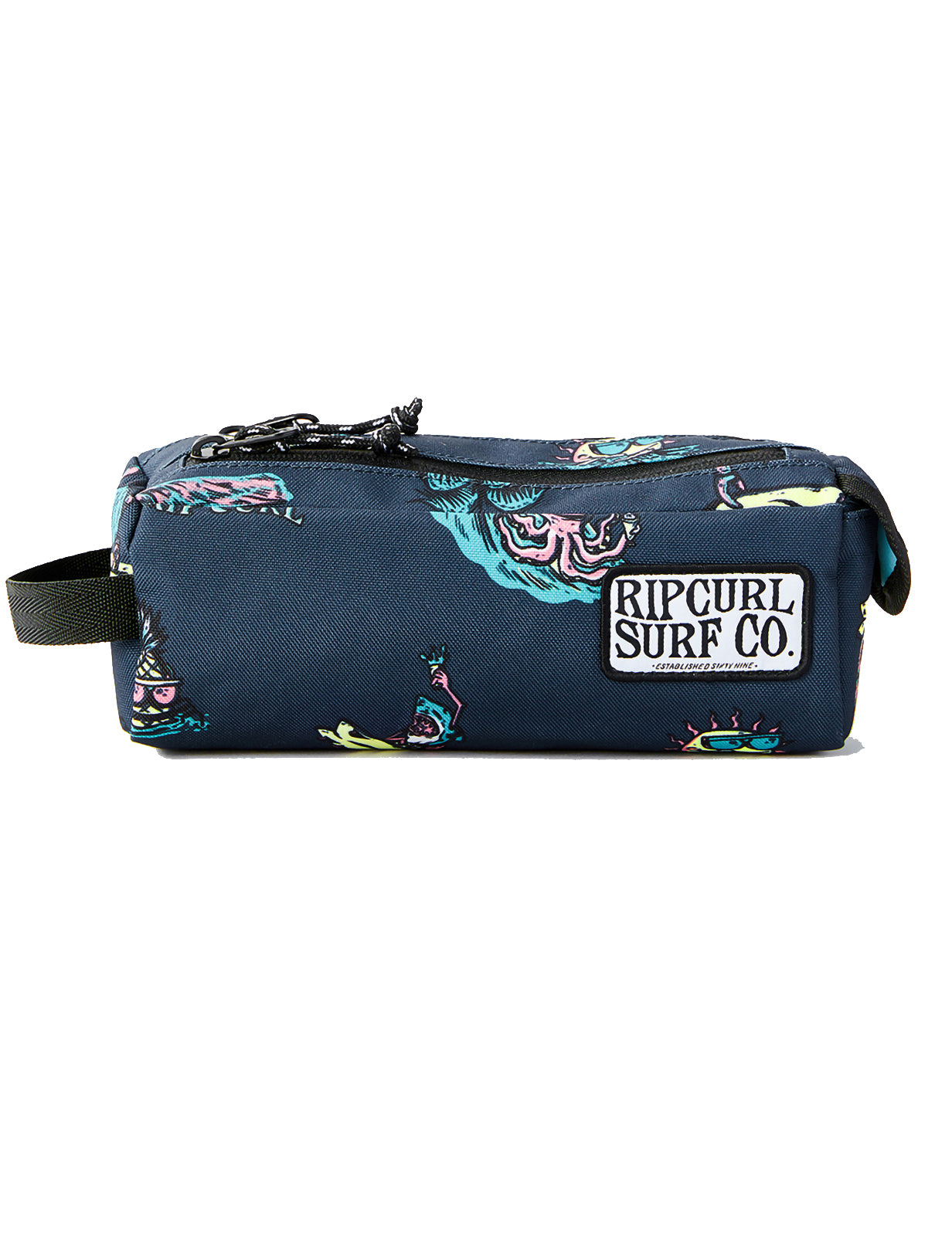 Rip Curl Two Compartment Hardware in Navy