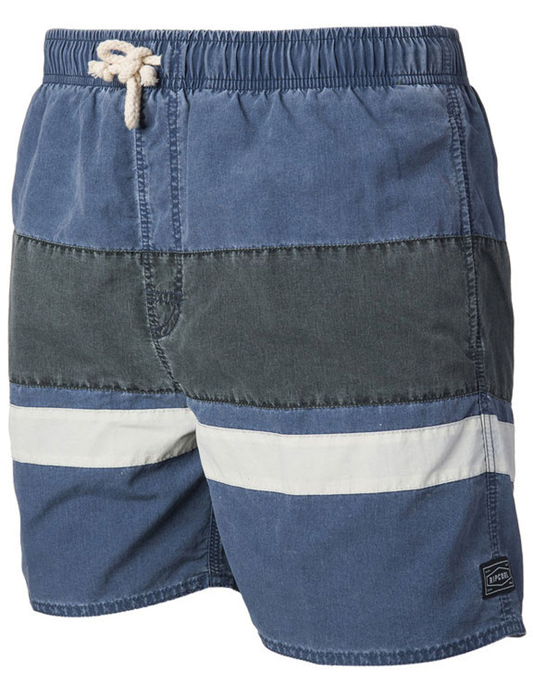 Rip Curl Volley Revolve 16 Boardshorts in Blue Indigo